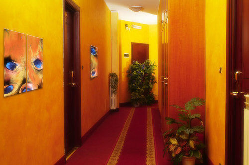 Hotel Bengasi Moncalieri Luaran gambar