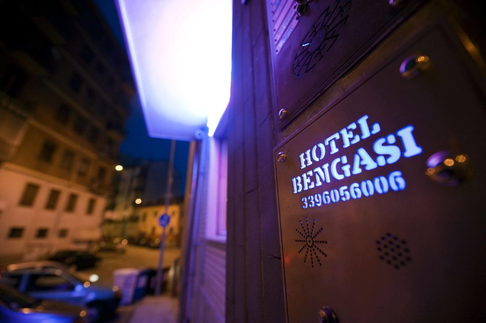 Hotel Bengasi Moncalieri Luaran gambar