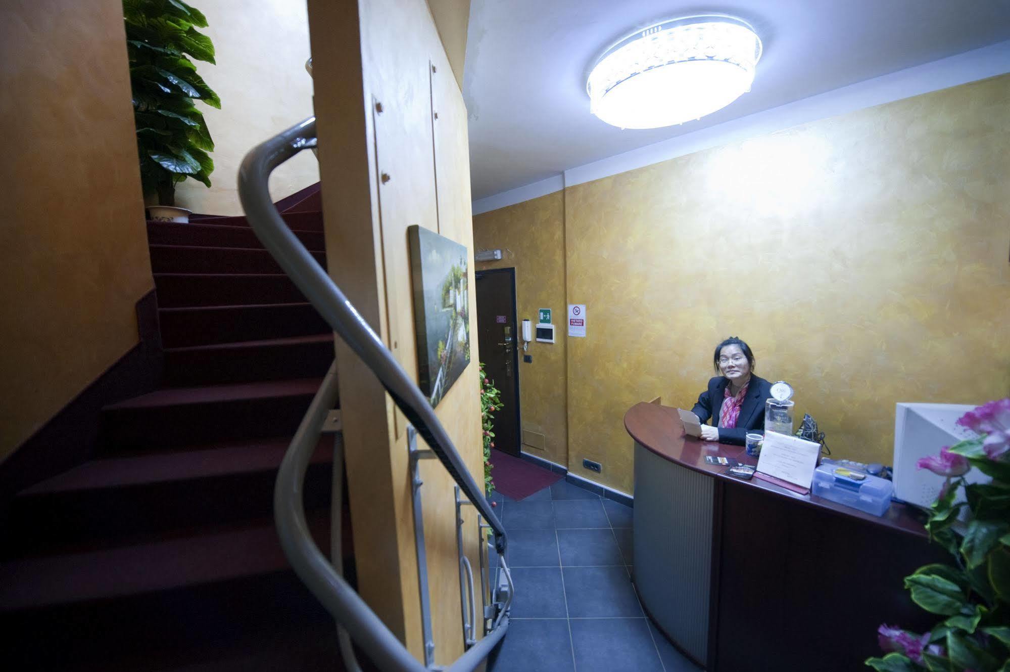Hotel Bengasi Moncalieri Luaran gambar